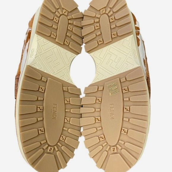 Fendi Men’s Calf Hair O'Lock Buckle Slip-on Loafers Size 10 US $1,250.00 - Picture 4 of 11